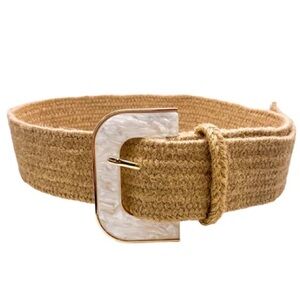 Jute Belt